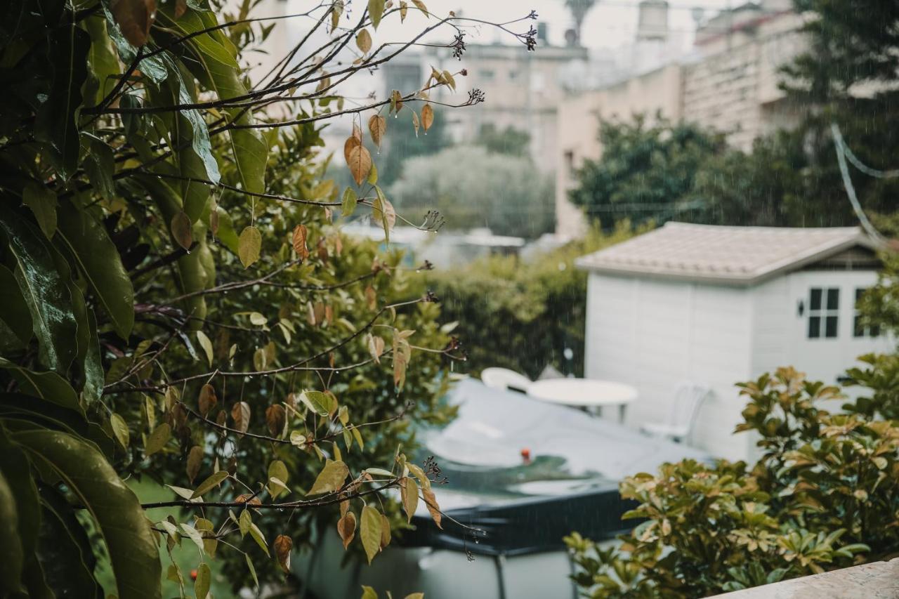 The Garden Apartment Nazareth Esterno foto